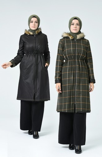 Green Coat 6831-08