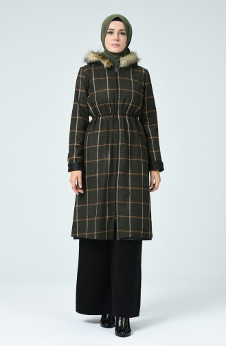 Green Coat 6831-08