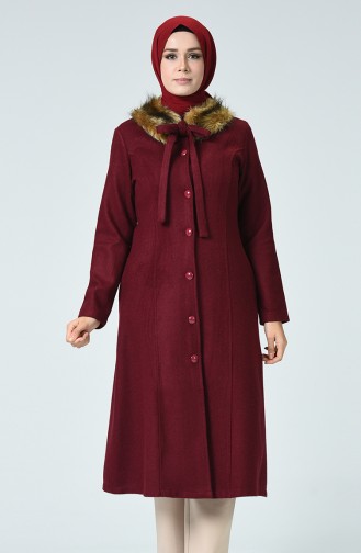 Claret Red Coat 5084-09