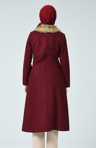 Claret Red Coat 5084-09