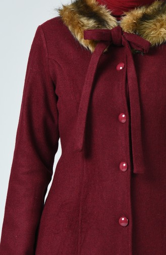 Claret Red Coat 5084-09