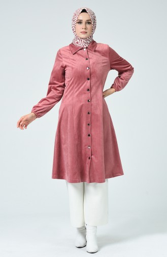 Dusty Rose Cape 0029-07