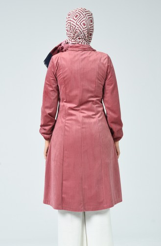 Dusty Rose Cape 0029-07