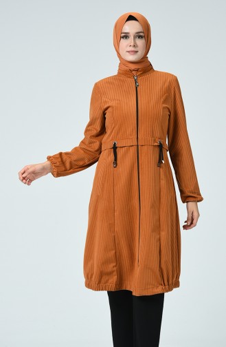 Cinnamon Color Cape 0030-01