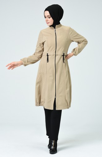 Samt Saisonale Cape  0030-05 Beige 0030-05