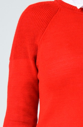 Vermilion Sweater 0548-01