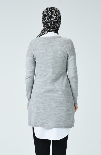 Gray Sweater 0548-03