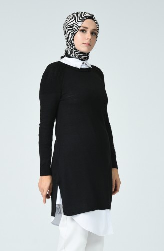 Black Sweater 0548-05