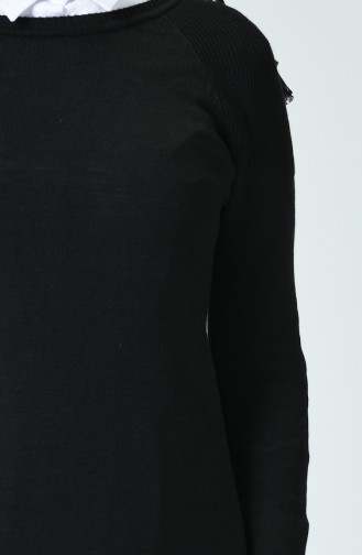 Black Sweater 0548-05