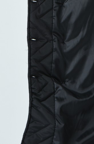 معطف أسود 0112-03