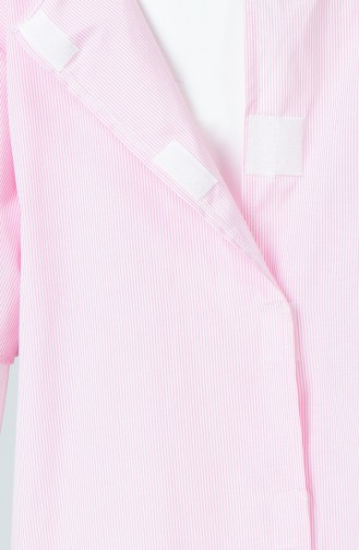 Doğum Elbisesi DE19P	Pembe