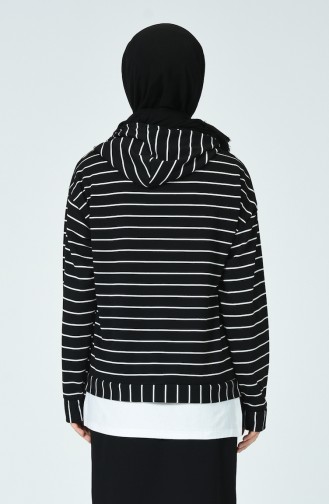 Black Sweatshirt 2228-03