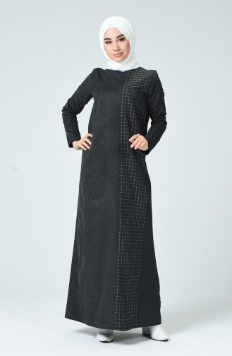 فستان أسود 3120-04