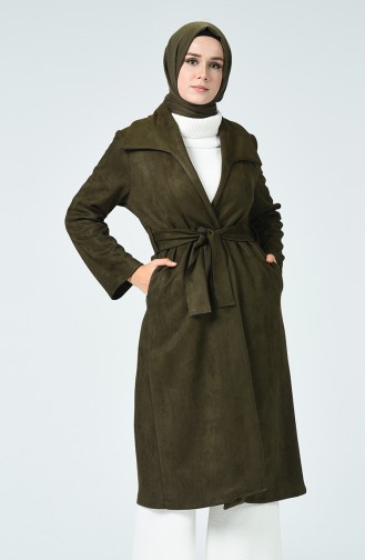 Trench Coat Khaki 0032-04