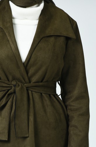 Trench Coat Khaki 0032-04