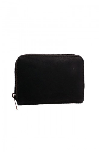 Women´s Wallet Black 35-01