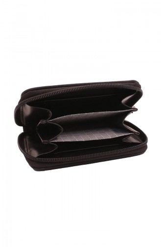 Women´s Wallet Black 35-01