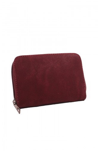 Bayan Cüzdan DVP35-03 Bordo