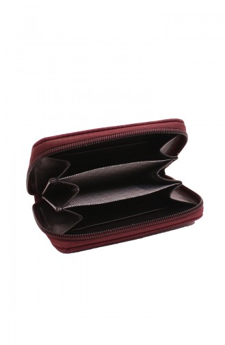 Bayan Cüzdan DVP35-03 Bordo