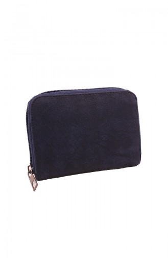 Women´s Wallet Navy Blue 35-04