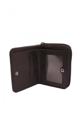 Women´s Wallet Black 36-01