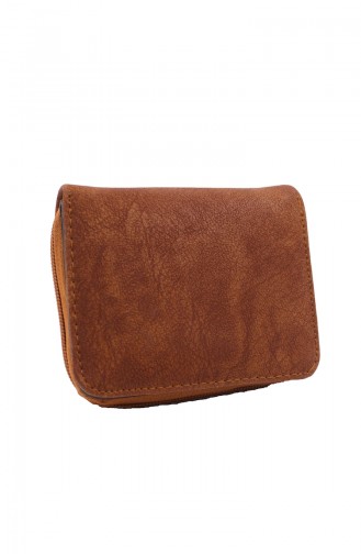 Women´s Wallet Brown Tobacco 36-02