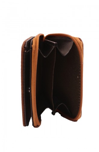 Women´s Wallet Brown Tobacco 36-02