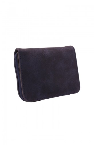 Women´s Wallet Navy Blue 36-04