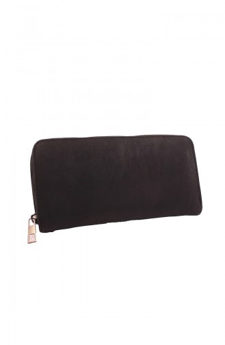 Women´s Wallet Black 37-01