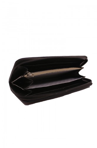 Women´s Wallet Black 37-01