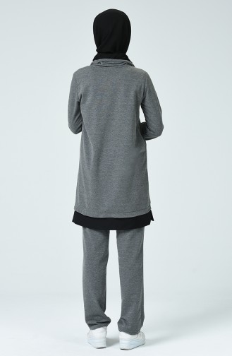 Anthracite Tracksuit 9137-03