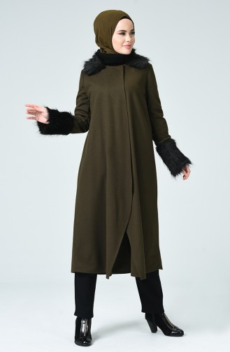 Khaki Coat 0472-01