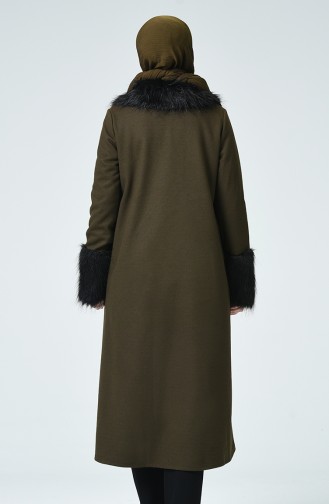 Khaki Coat 0472-01