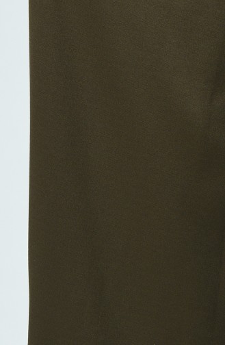 Khaki Mantel 0472-01