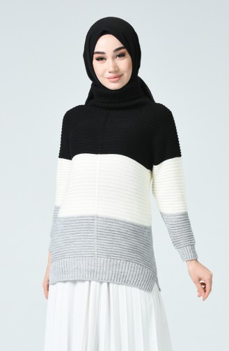 Black Sweater 2230-05