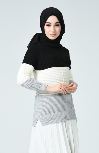 Black Sweater 2230-05