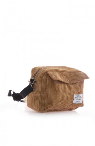 Brown Shoulder Bags 175Z-03