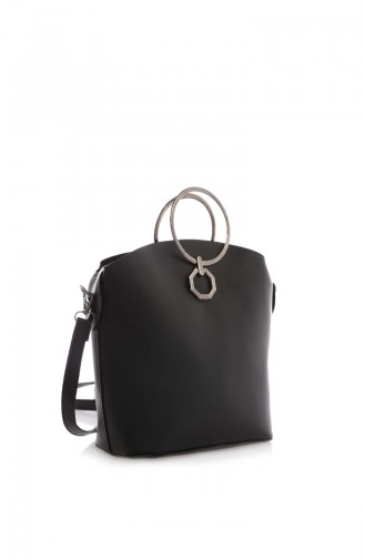 Black Shoulder Bags 178Z-01