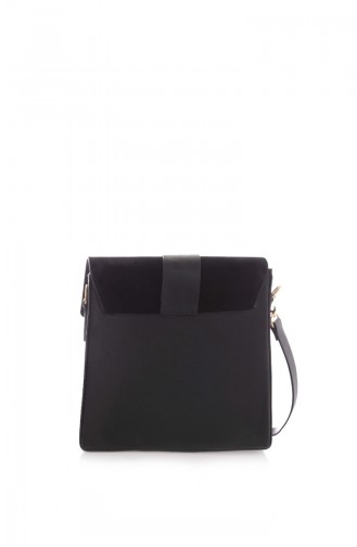 Stilgo Women´s Shoulder Bag Black 180Z-01