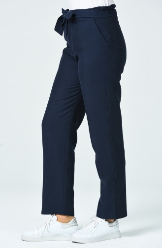 Navy Blue Pants 1161PNT-04