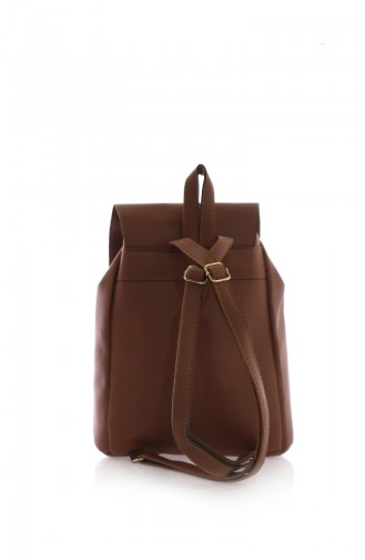 Tan Backpack 46Z-11