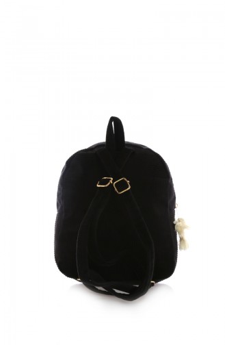 Black Back Pack 181Z-01