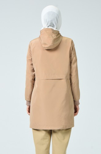 Beige Trenchcoat 1017-05