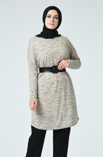 Yarasa Kol Tunik 1216-01 Bej 1216-01