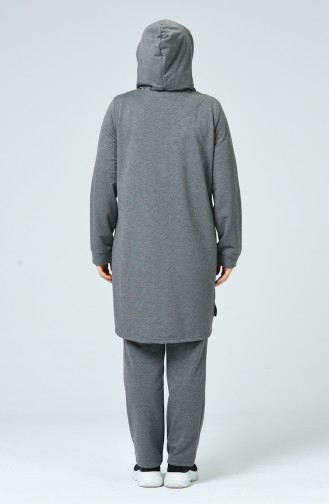 Anthracite Tracksuit 10019-03