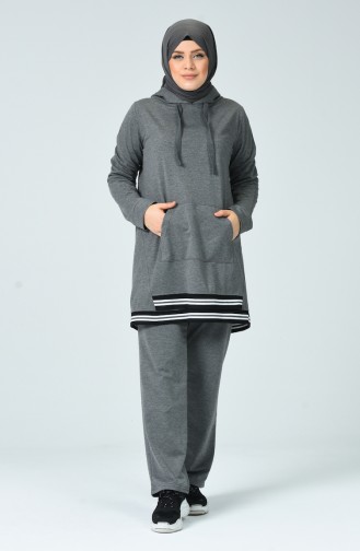 Anthracite Tracksuit 10020-04
