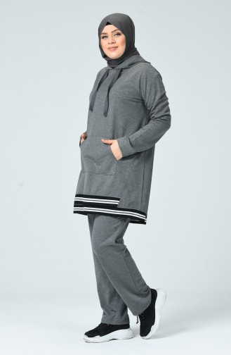 Anthracite Tracksuit 10020-04