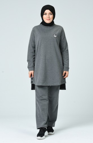 Anthracite Tracksuit 10023-05