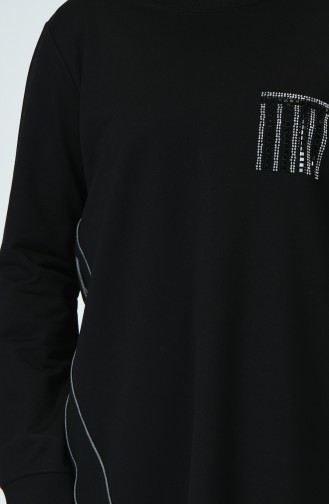 Black Tracksuit 10024-01