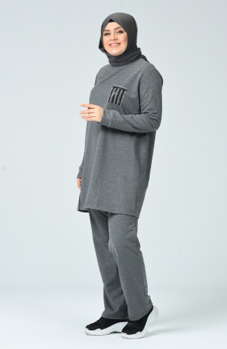 Anthracite Tracksuit 10024-03